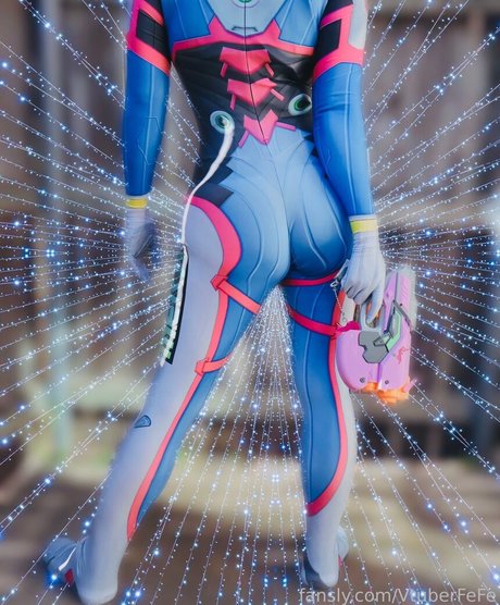 VtuberFefe art model galleries