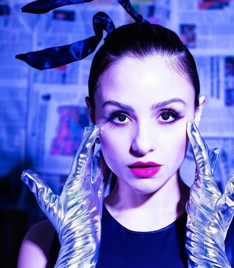 Aimee Carrero hot pornstar pic