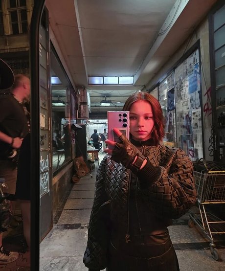 Emma Myers nudes star pic