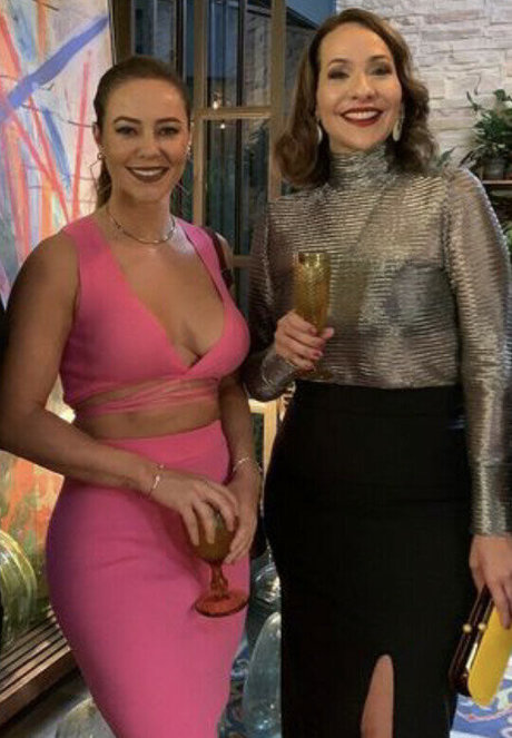 Paolla Oliveira pretty model image