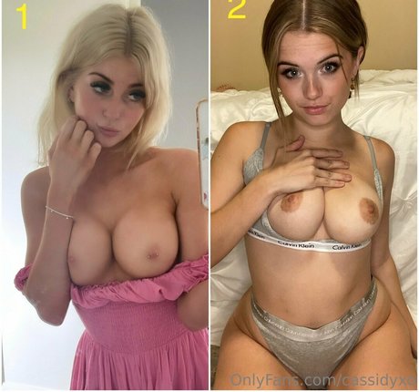 cassidyxo free model picture