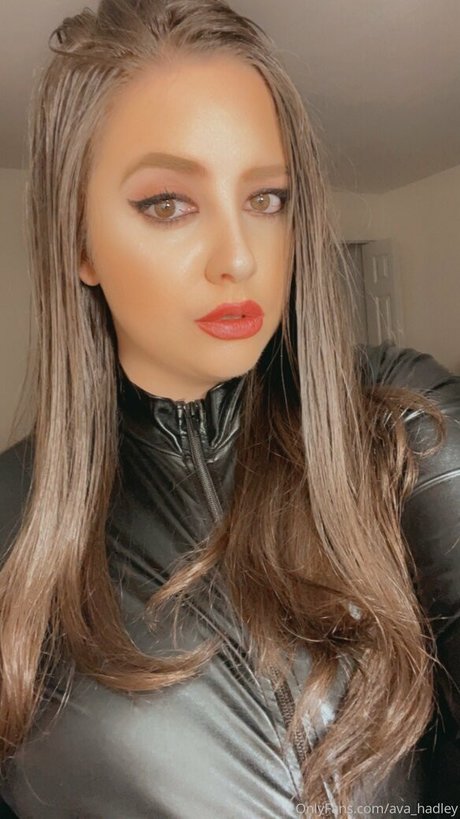 ava hadley Quick photo