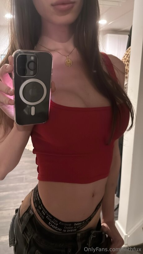 Lilithfux sexy model pic