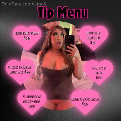 Lanak nudes model pics