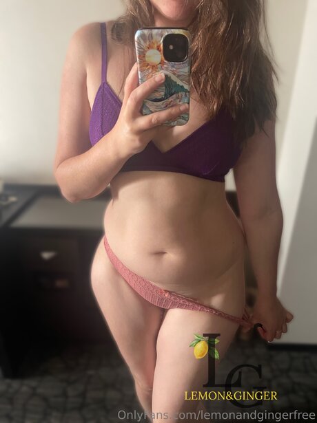 Lemonandgingerfree nudes model pictures
