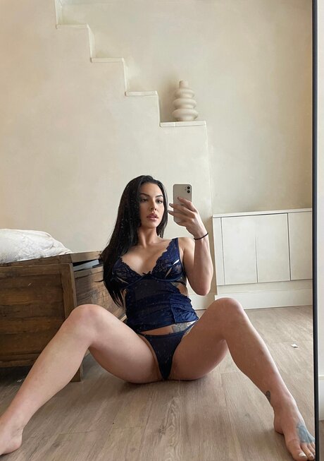 Kaikaic model porn pic