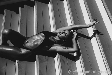 Jamielyn pornstar art gallery