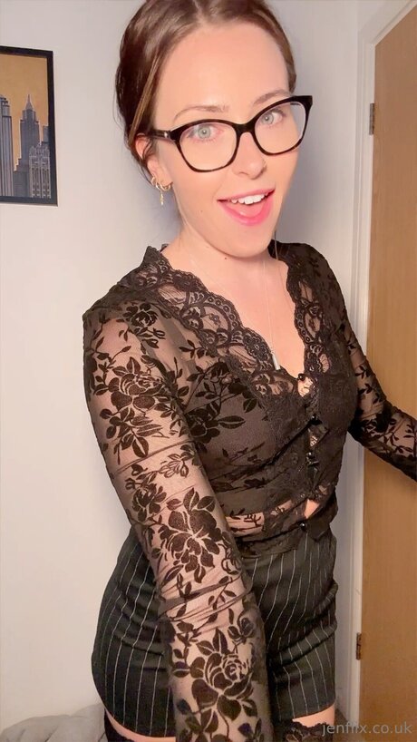 Jenflix01 star erotic photo