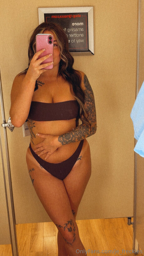 Je Freckles sex star archive