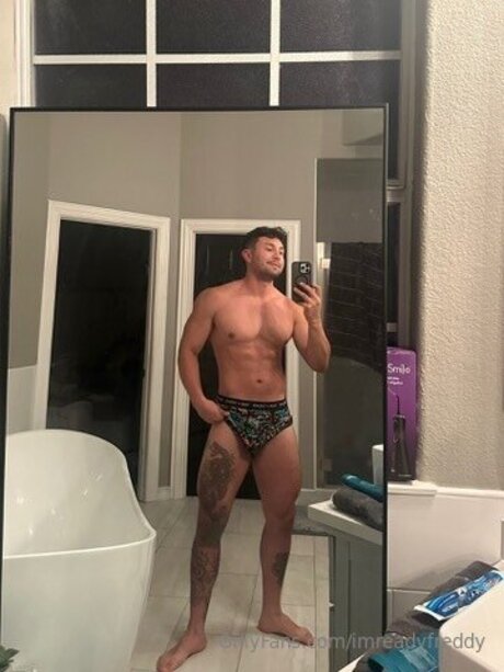 Imreadyfreddy star hot archive