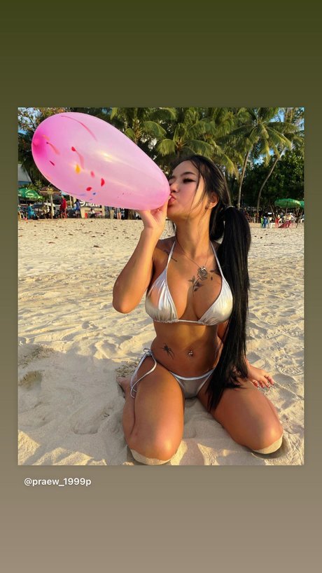 Praew Phatcharin star pretty archive