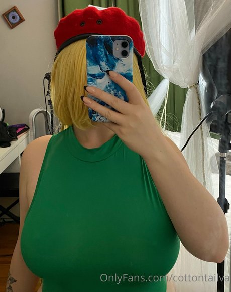 Cottontail VA naked model photos