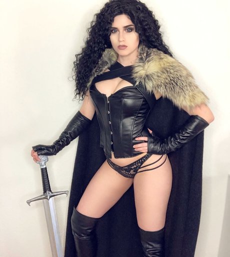 Adeline Frost nudes star picture