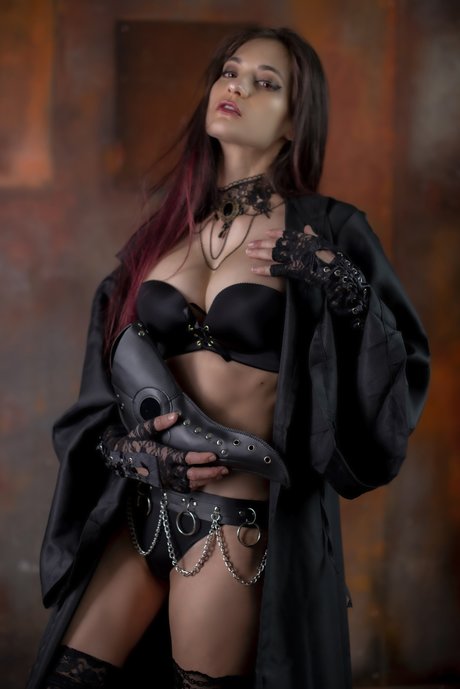 Kara Corvus star naked image