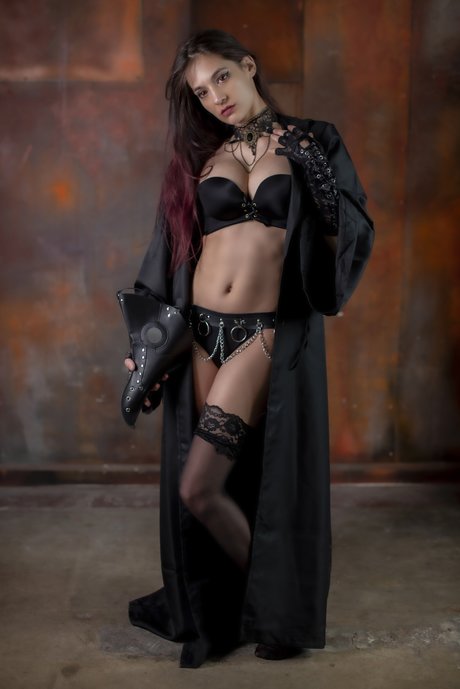 Kara Corvus pornstar art picture