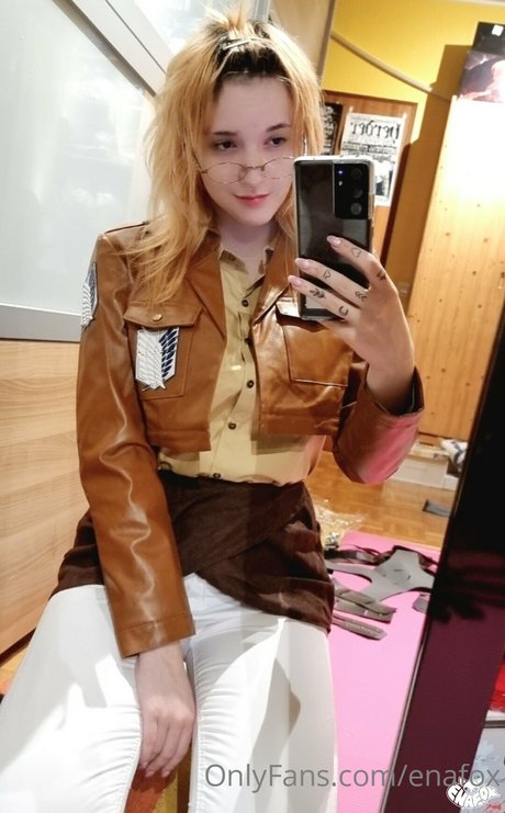 Enafox perfect actress archive