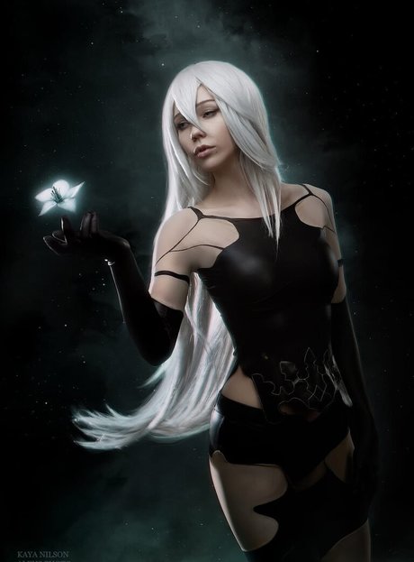 Kaya Nilson xxx star pics