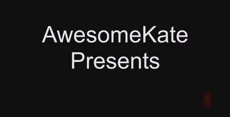 AwesomeKate star high quality image