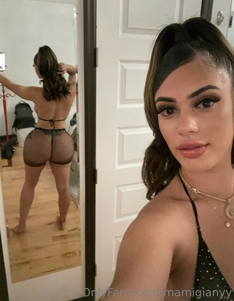 Mamigianyy high quality model picture