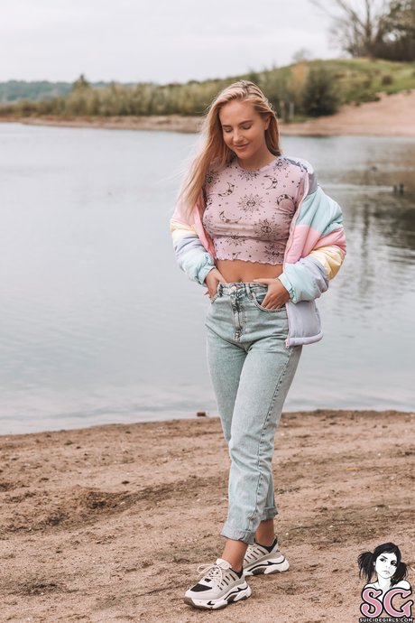 I Want Sheena perfect model images