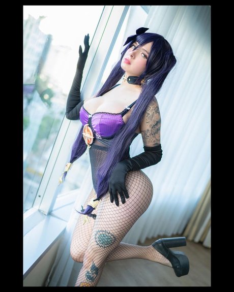 Hana Senpai model nude archive