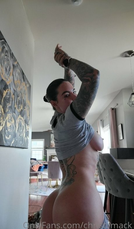 Christy Mack hot pornstar image