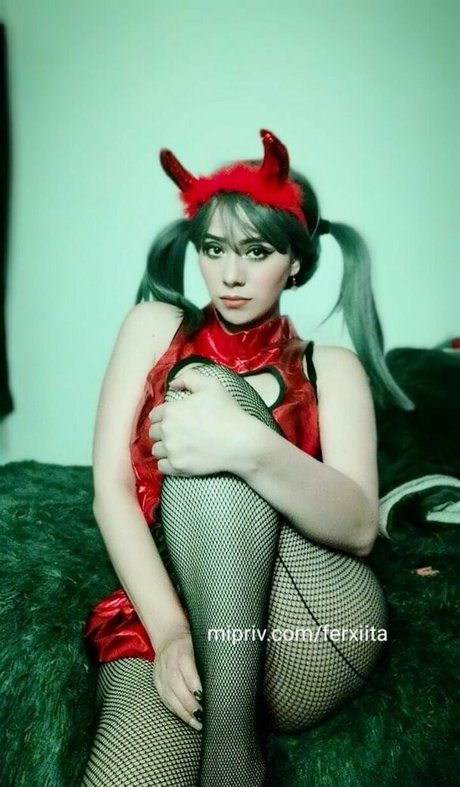 Ferxitta star nude images