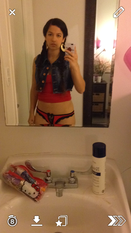 Annika Eve free model archive