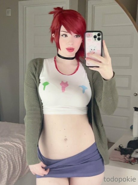 Todopoki star erotic picture