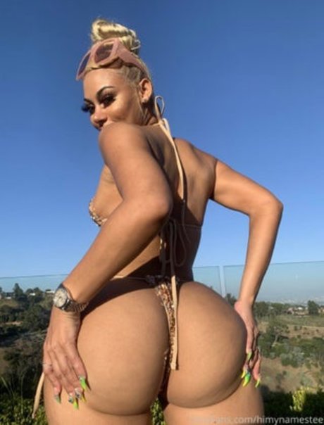 Himynamestee xxx model photo