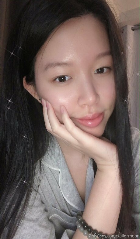 Xailormoon model hot pic