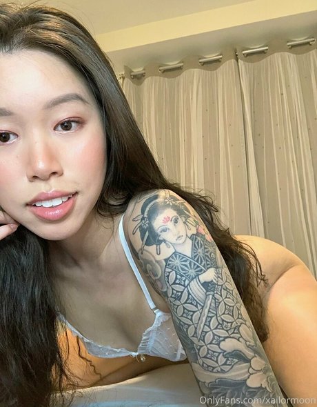 Xailormoon model free archive