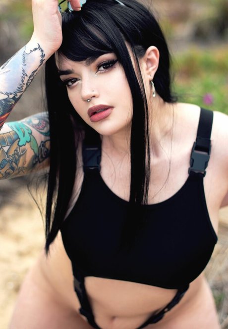 Zalaria Cosplay model xxx pic