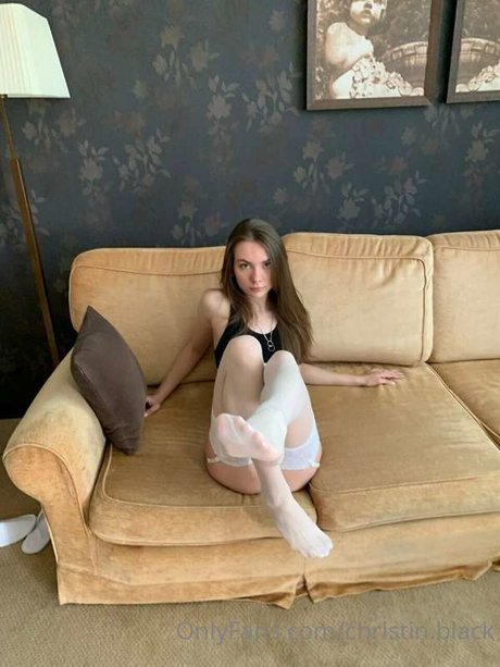 Christin Black beautiful star pics