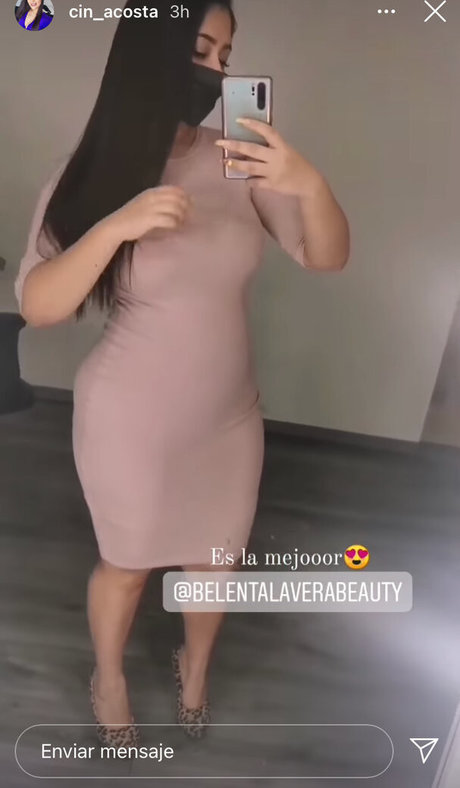 Cin Acosta xxx model img