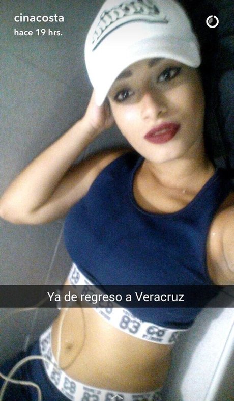 Cin Acosta pornstar erotic gallery