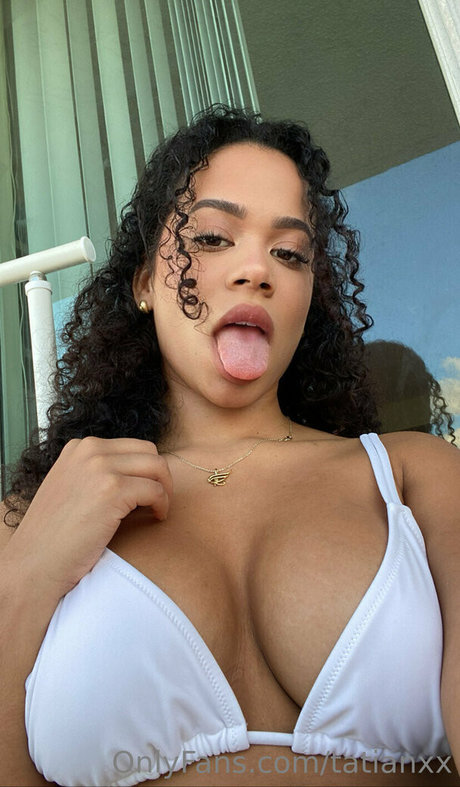 Tatiana Venezuelanvixen pretty model picture