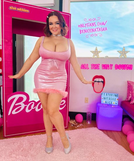 Natasha Nice star perfect photo