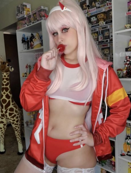 cloverarley naked model images