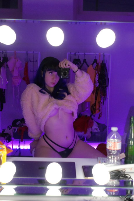 Skyiiah pornstar art galleries