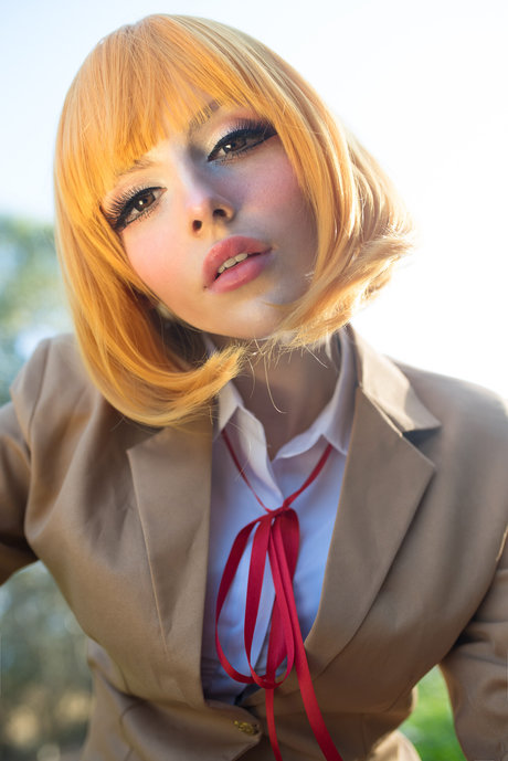 Katyuska Moonfox star best pictures