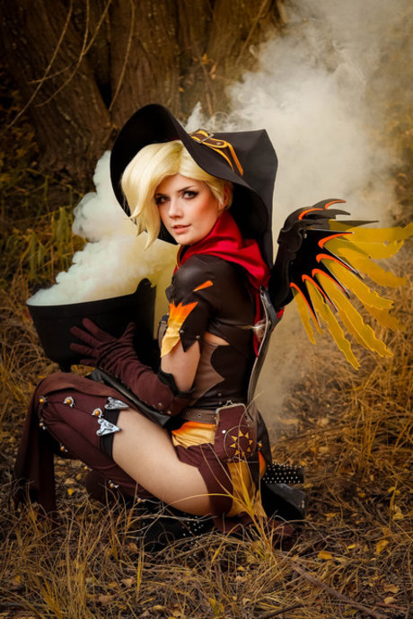 Meggii beautiful model pic