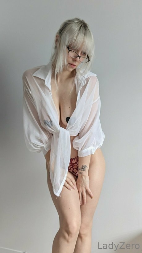 Ladyxzero exclusive actress photos