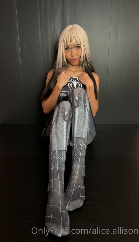 Alicex Allison star hot pic