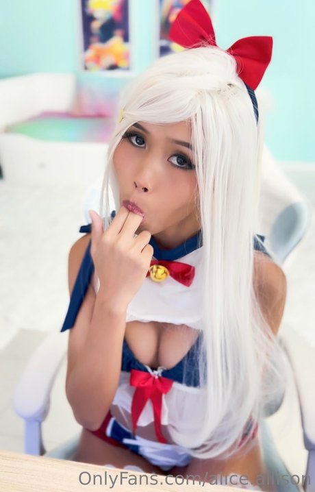 Alicex Allison exclusive model archive