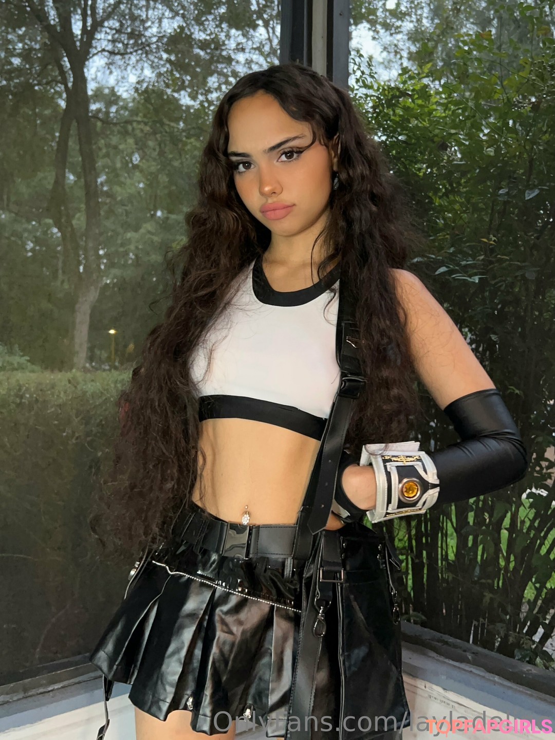 Layladeline pornstar art image