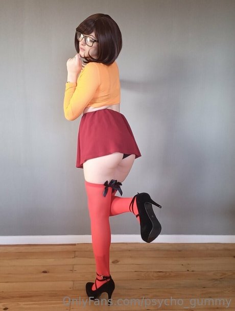 Ryn Psycho Gummy xxx actress gallery