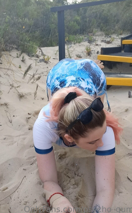 Ryn Psycho Gummy model free pics