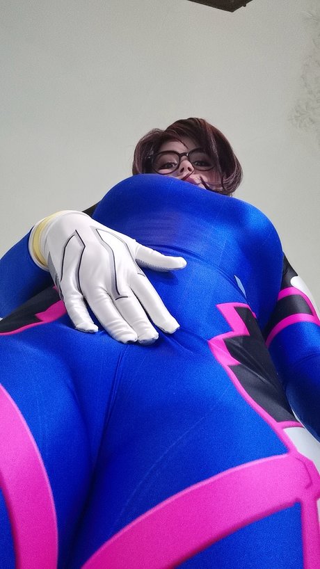 Elune Cosplay porn actress photo