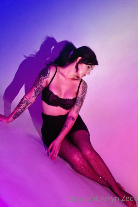 Arryn Zech star pornographic images